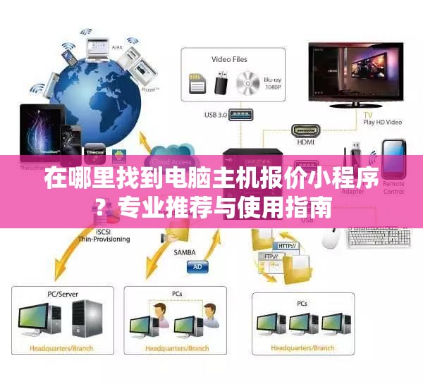 在哪里找到电脑主机报价小程序？专业推荐与使用指南