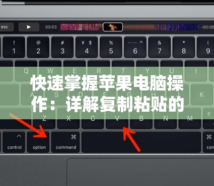 快速掌握苹果电脑操作：详解复制粘贴的常用快捷键指南