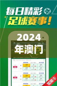 2024年澳门天天开好彩大全7456：抓住幸运，探索无限可能的世界