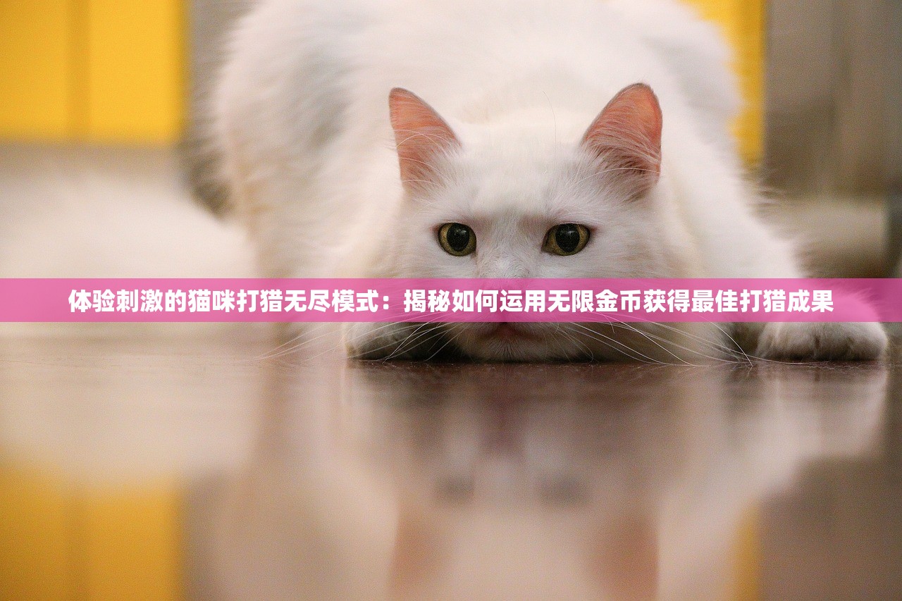 体验刺激的猫咪打猎无尽模式：揭秘如何运用无限金币获得最佳打猎成果