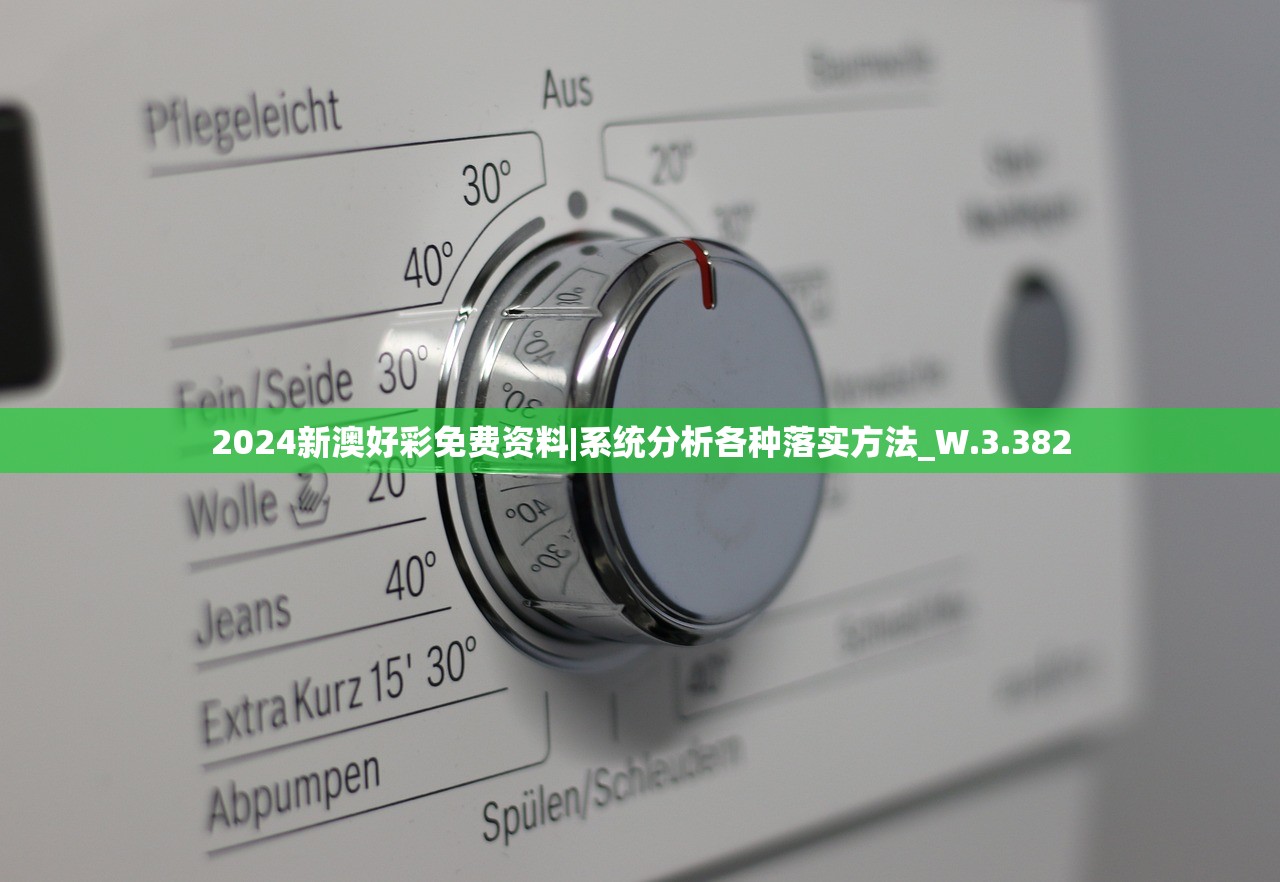 2024新澳好彩免费资料|系统分析各种落实方法_W.3.382