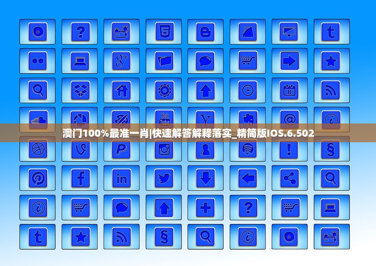 澳门100%最准一肖|快速解答解释落实_精简版IOS.6.502