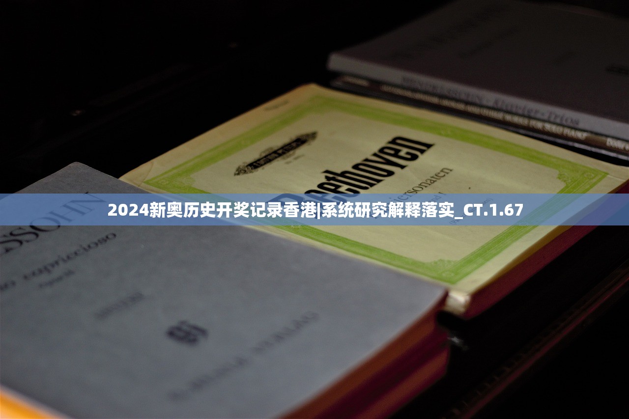 2024新奥历史开奖记录香港|系统研究解释落实_CT.1.67