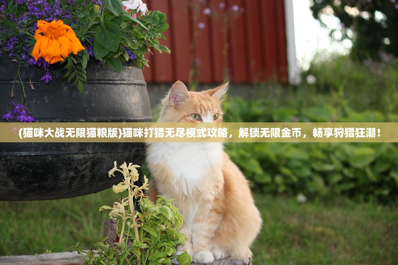 (猫咪大战无限猫粮版)猫咪打猎无尽模式攻略，解锁无限金币，畅享狩猎狂潮！