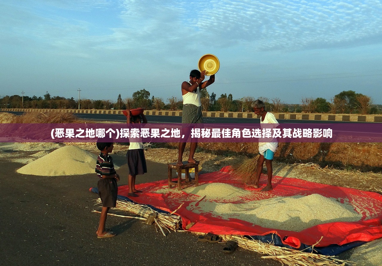 (恶果之地哪个)探索恶果之地，揭秘最佳角色选择及其战略影响